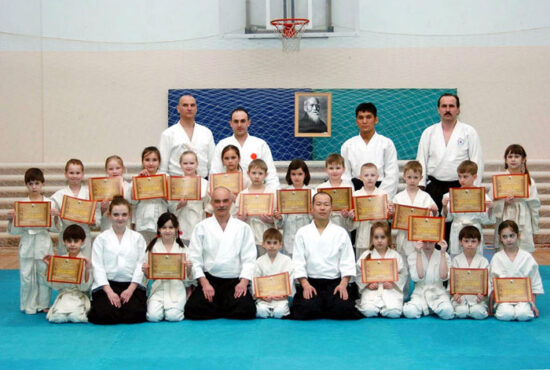 Самые маленькие