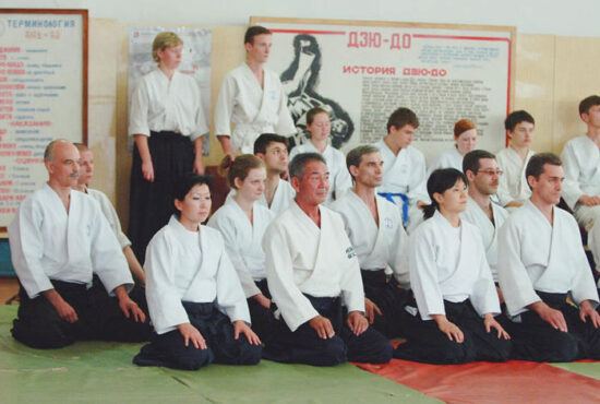 Тренировка