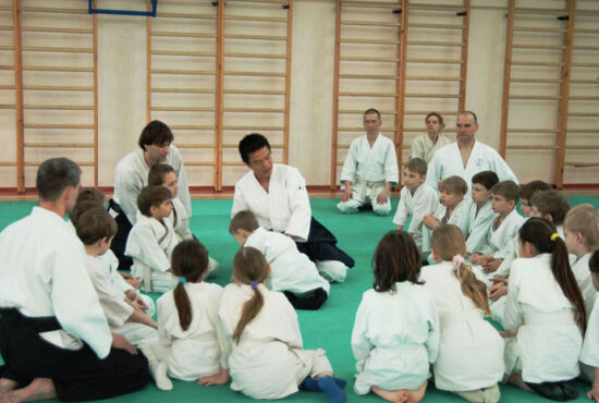 Тренировка