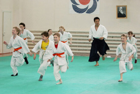 Тренировка