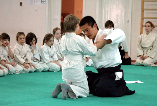 Тренировка