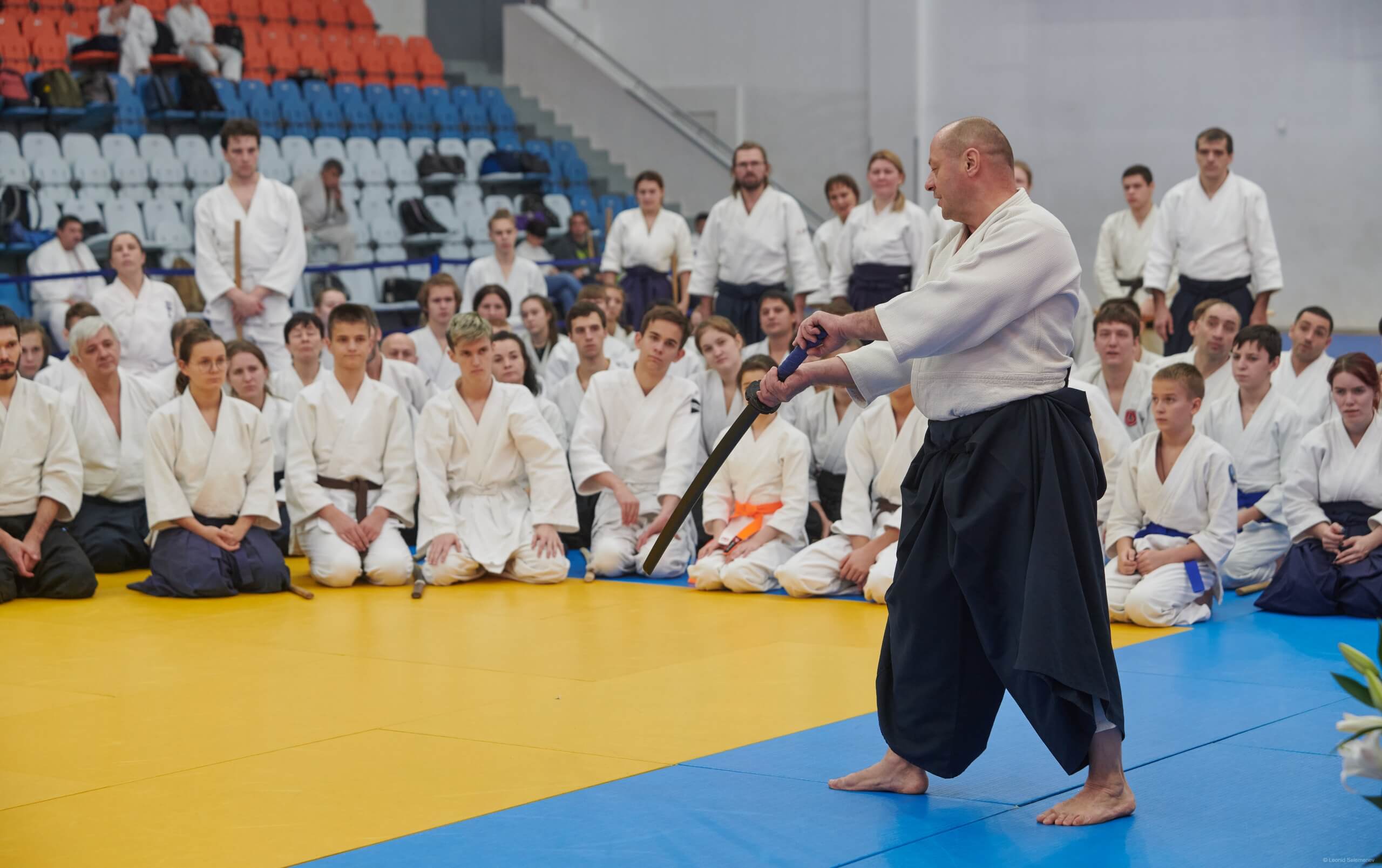 4-й Фестиваль «V Всероссийский Тайкай Айкидо» (11)