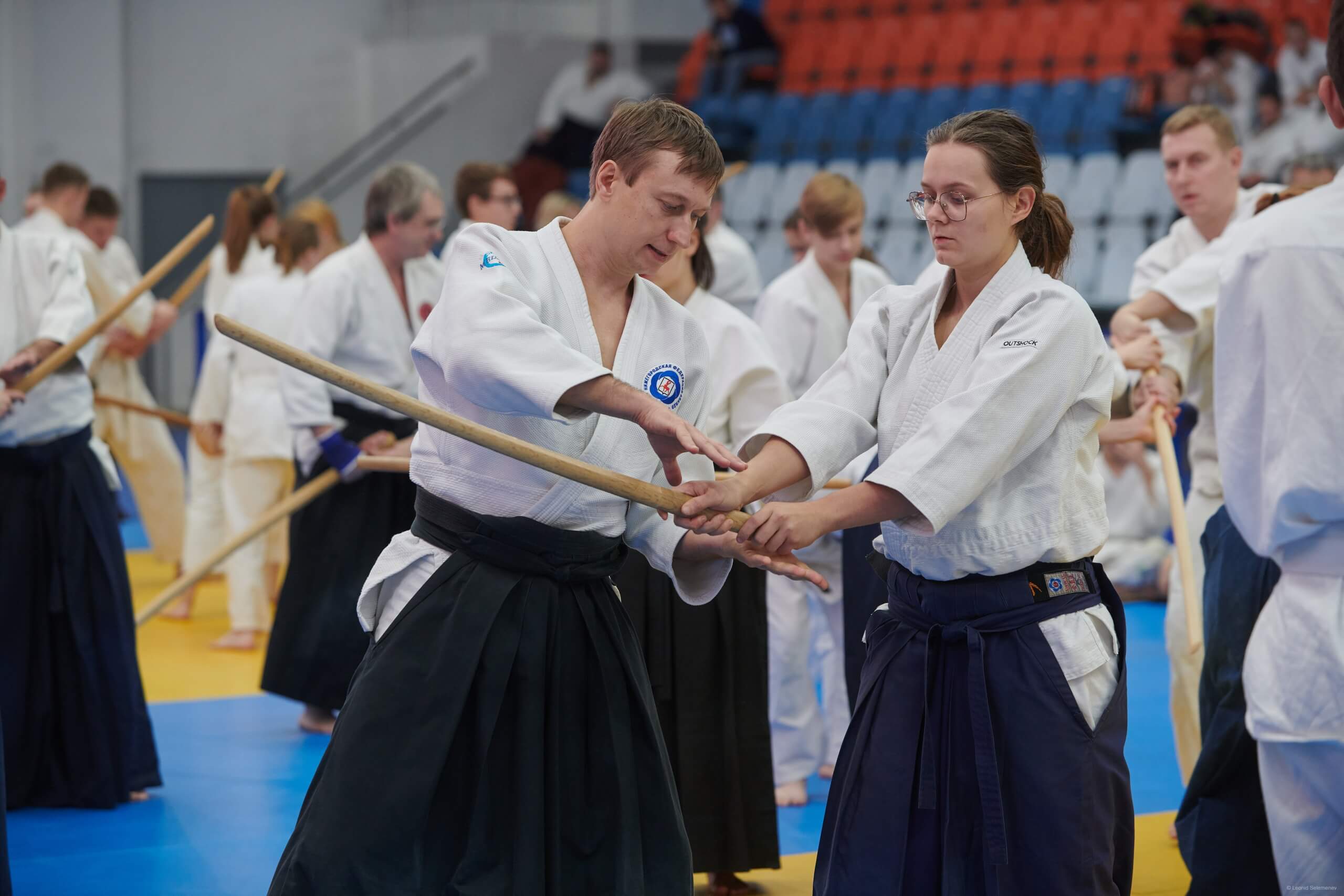 4-й Фестиваль «V Всероссийский Тайкай Айкидо» (2)