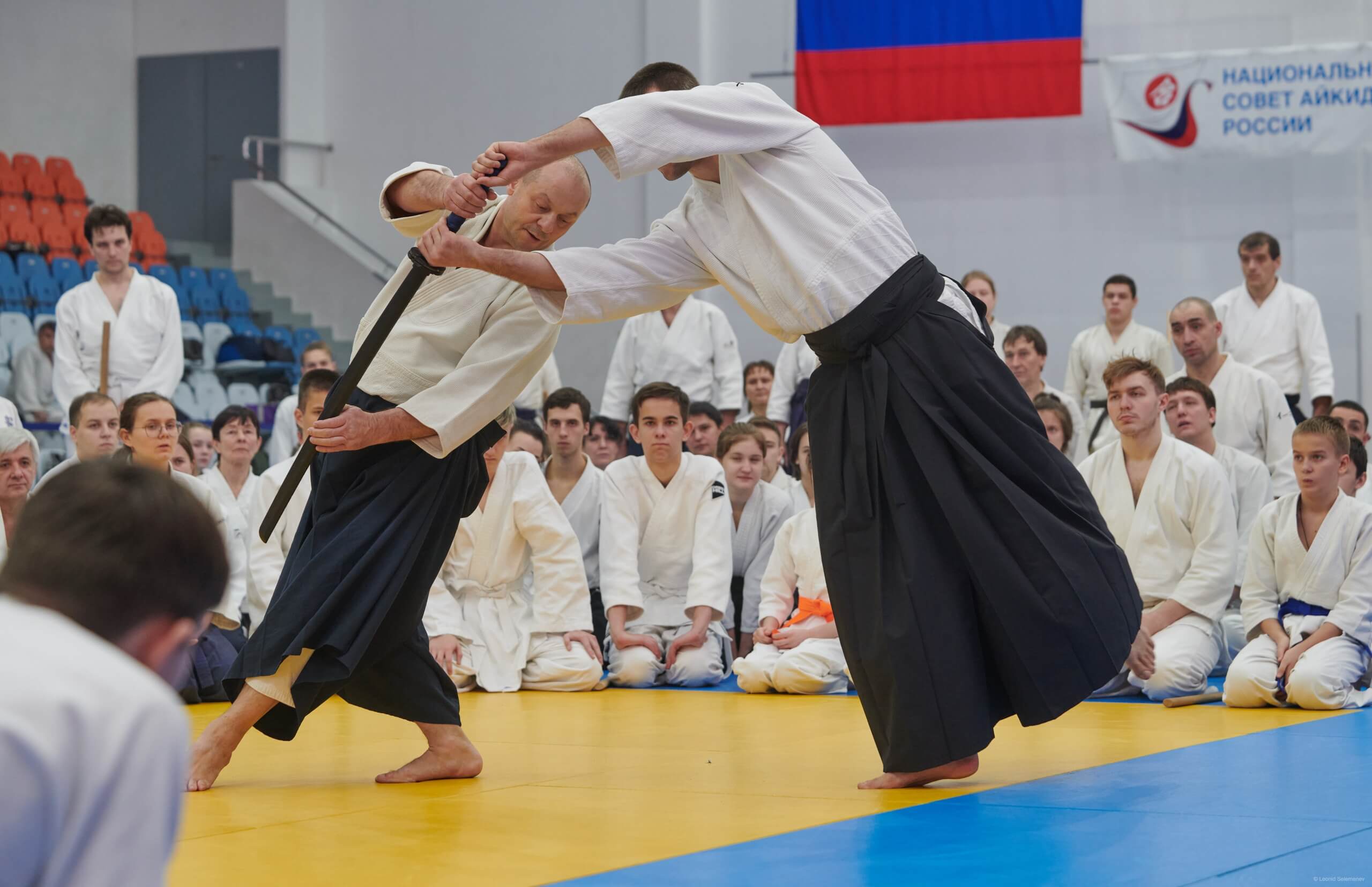 4-й Фестиваль «V Всероссийский Тайкай Айкидо» (31)
