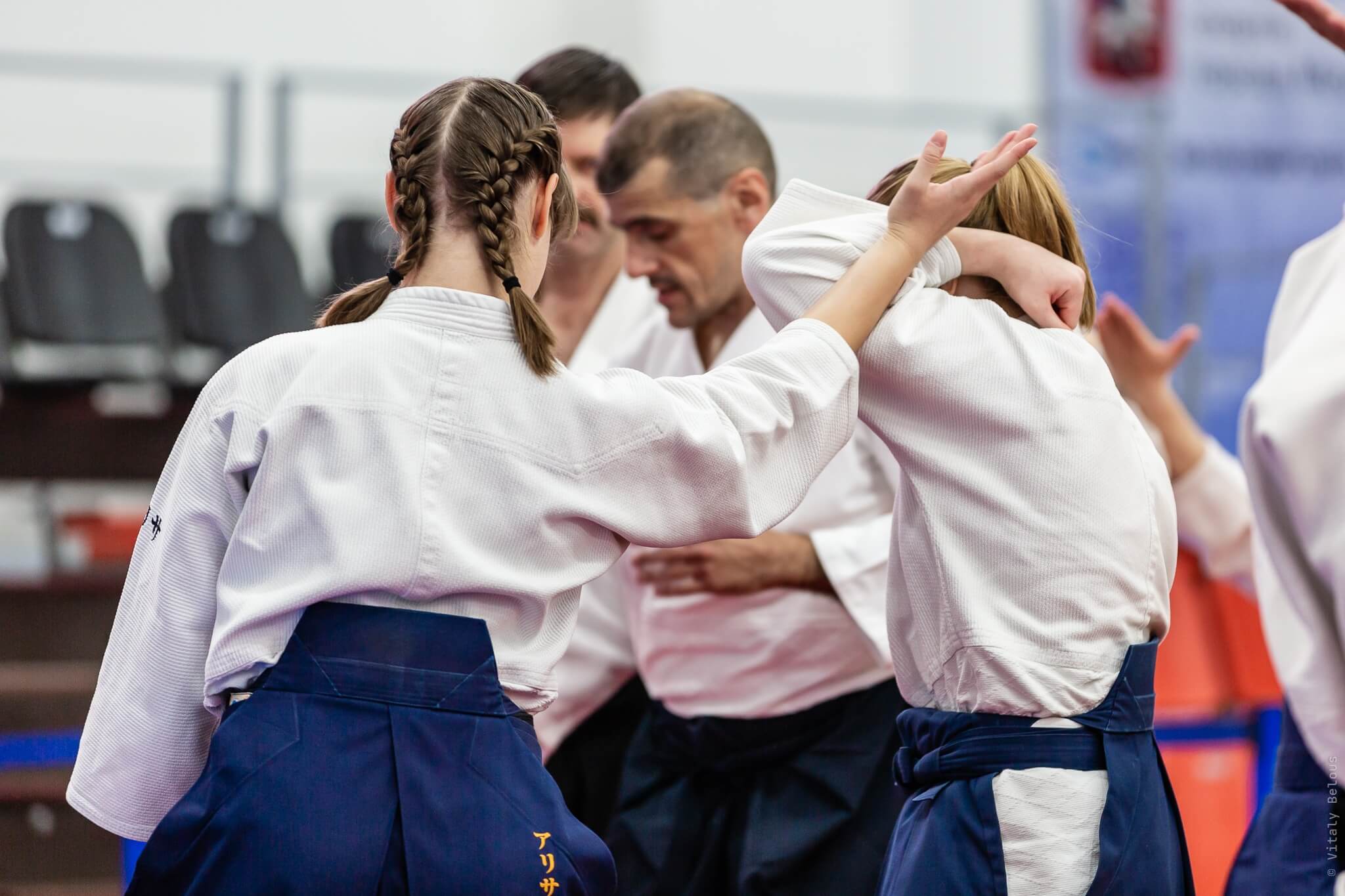 5- й Фестиваль «V Всероссийский Тайкай Айкидо» (11)