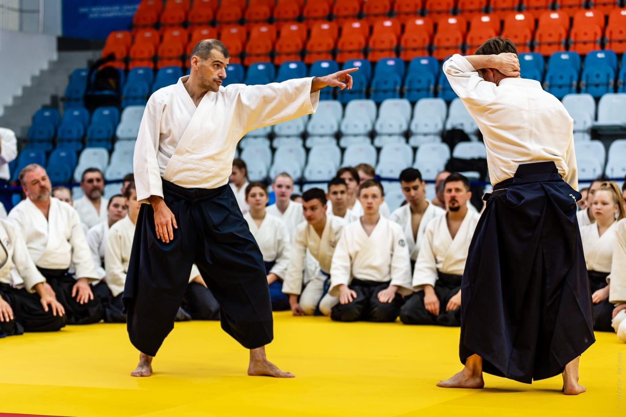 5- й Фестиваль «V Всероссийский Тайкай Айкидо» (123)