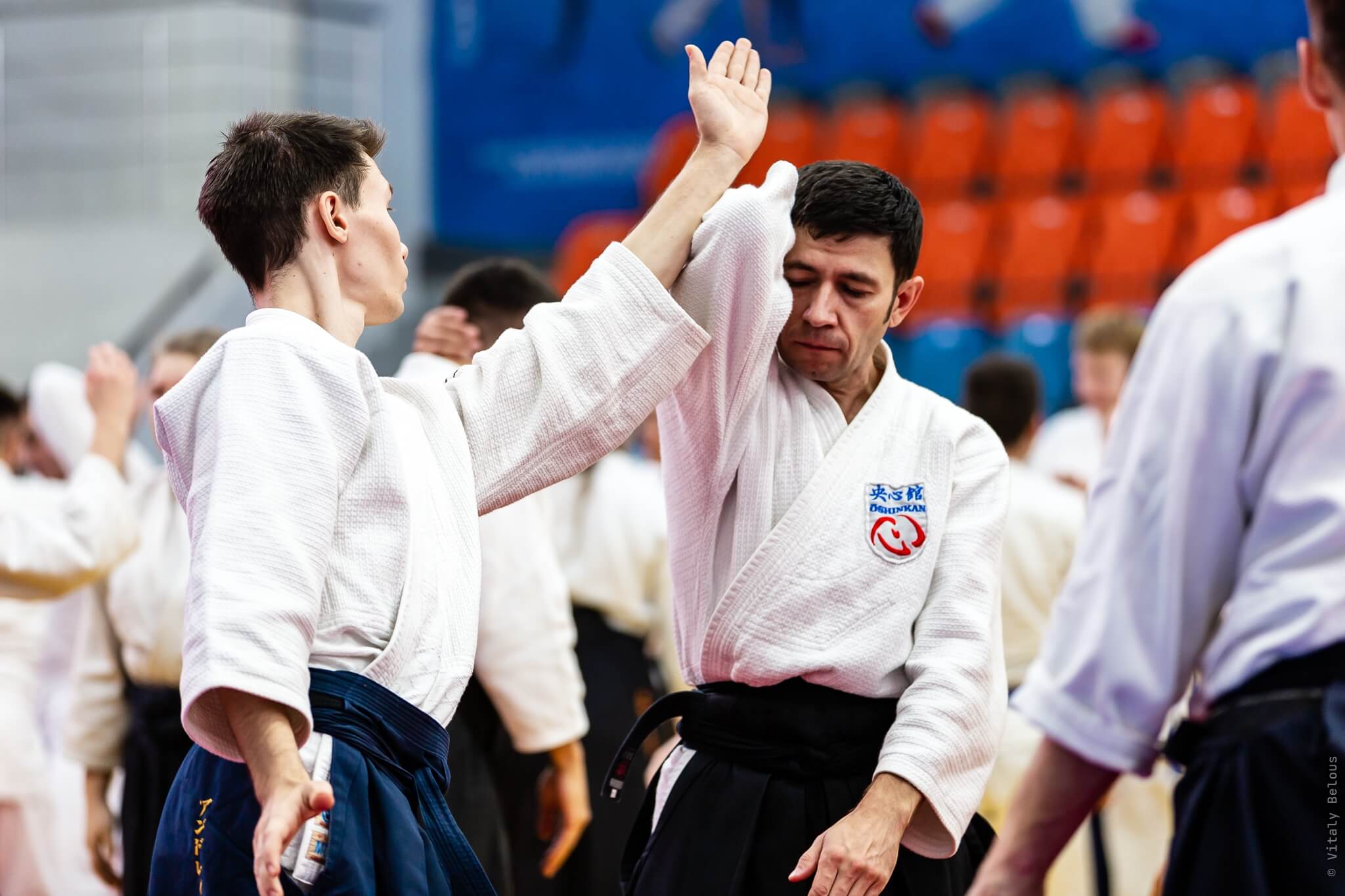 5- й Фестиваль «V Всероссийский Тайкай Айкидо» (65)