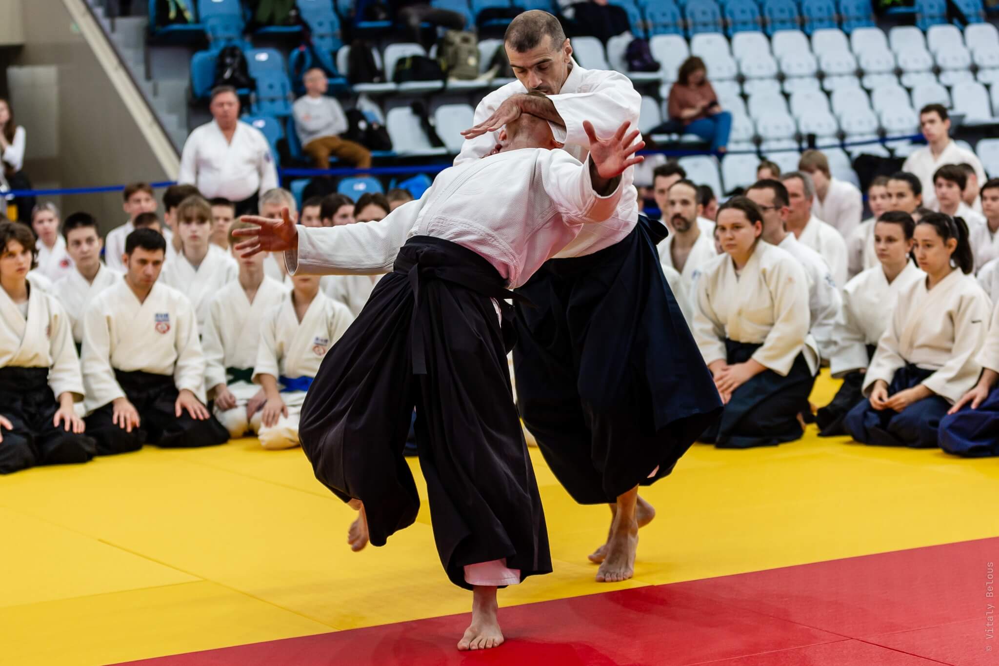 5- й Фестиваль «V Всероссийский Тайкай Айкидо» (67)