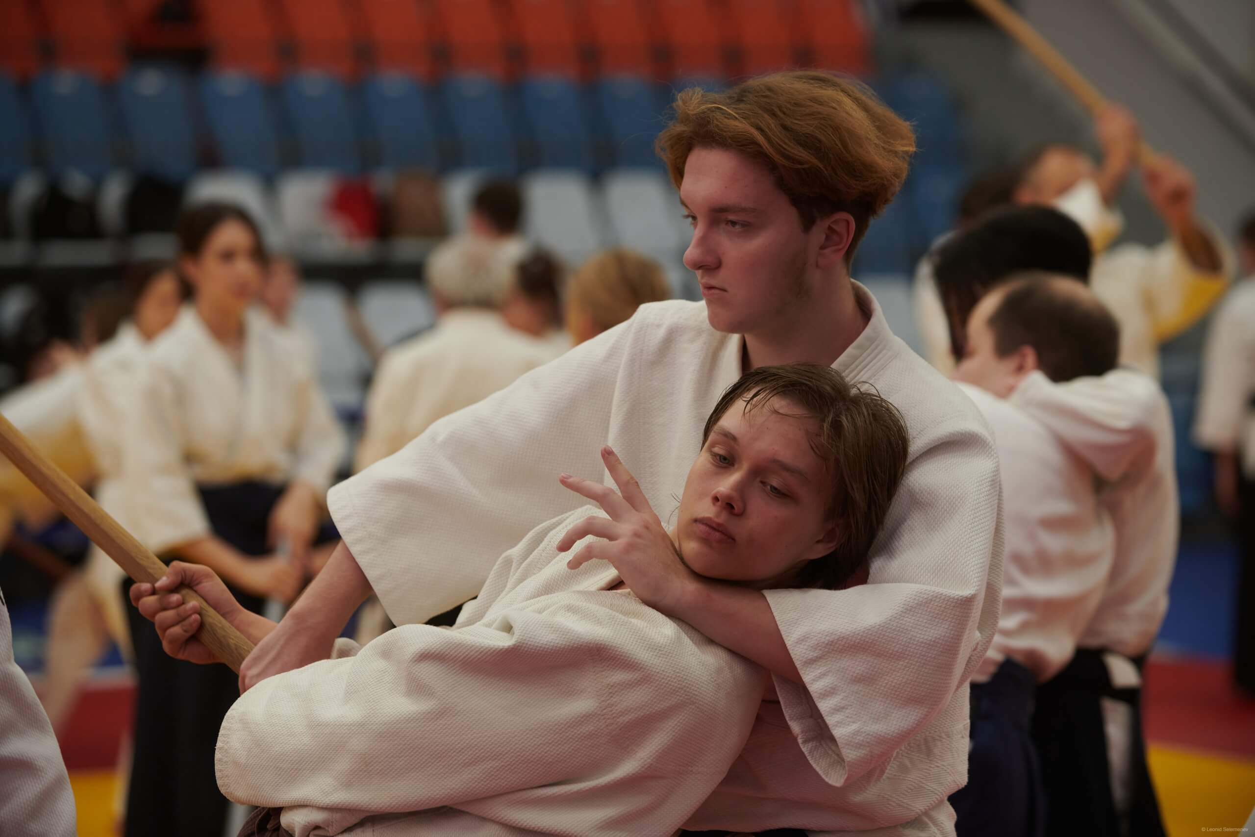 6 -й Фестиваль «V Всероссийский Тайкай Айкидо» (21)