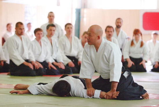 Тренировка