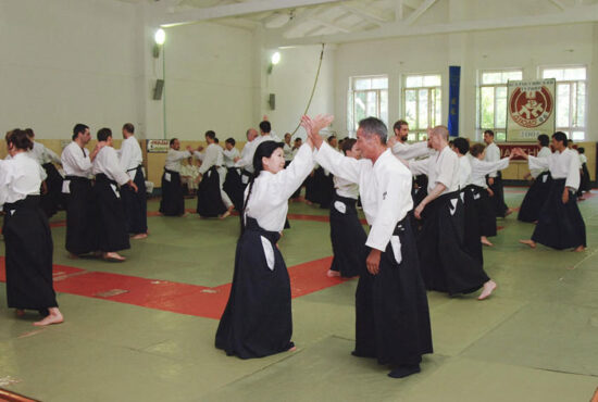 Тренировка