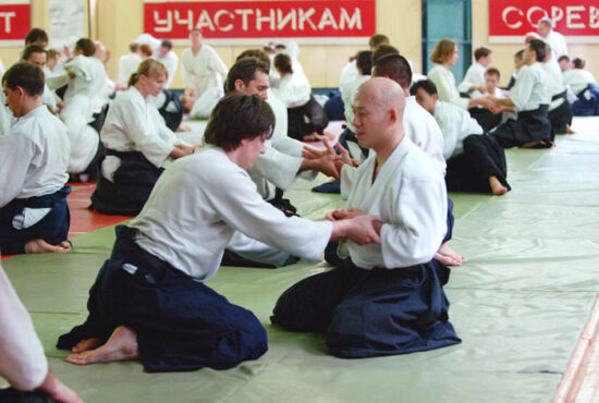 Тренировка