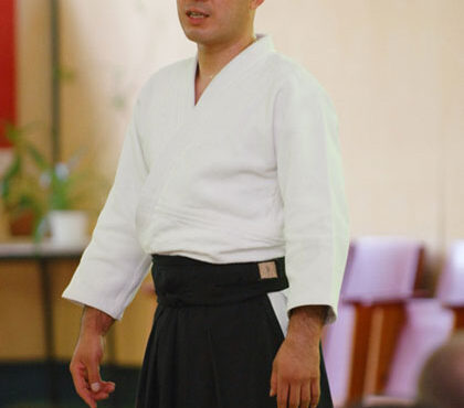 Курибаяси сэнсэй