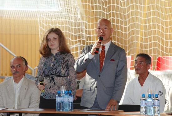 Курибаяси сэнсэй