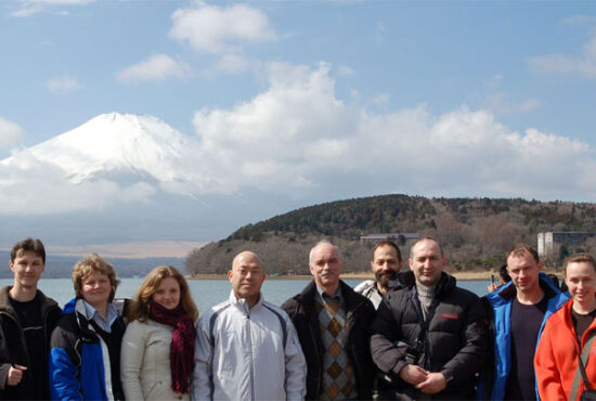 Прощание с Яманако